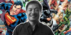 Jim Lee, Direktur Kreatif DC Comics