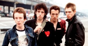 Joe Strummer dan The Clash