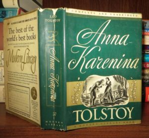 Anna Karenina karya Leo Tolstoy