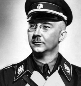 Heinrich Himmler, petinggi Nazi