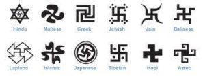 Penggunaan simbol Swastika di berbagai negara