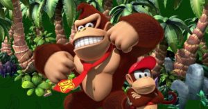 Games Favorit Nintendo, Donkey Kong