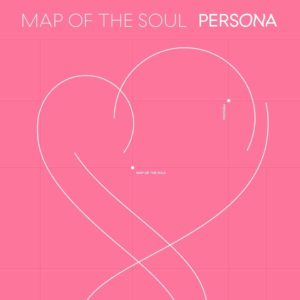 Album Map of the Soul: Persona by BTS
