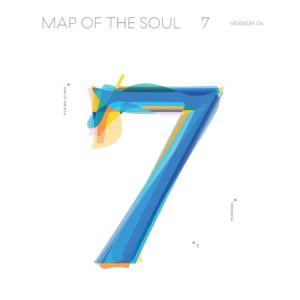 Album Map of the Soul: 7 by BTS