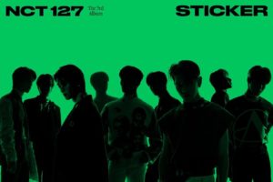 Album Sticker by NCT 127