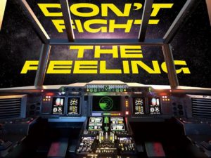 Album Don't Fight the Feeling by 