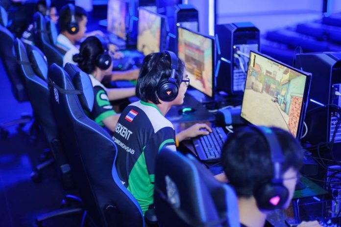 Industri game di Indonesia menjanjikan