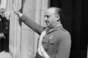 Jenderal Franco, musuh besar masyarakat Catalunya 