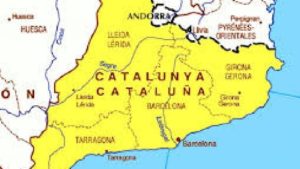 Wilayah Catalunya