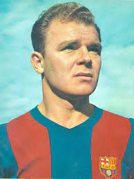 Ladislao Kubala, salah satu legenda Barcelona asal Hungaria 