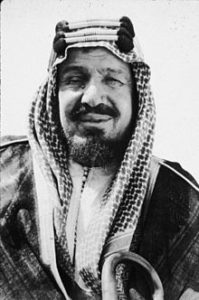 Abdulaziz bin Saud
