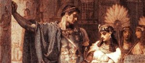 Marcus Antonius dan Cleopatra