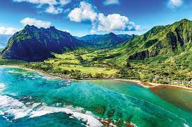 Pulau Oahu Hawaii