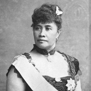 Ratu Liluonakalani, raja terakhir Hawaii