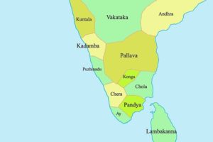 Wilayah Kerajaan Pandya