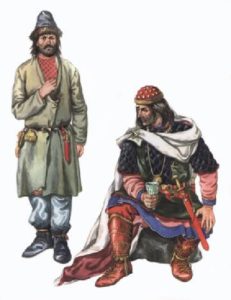 Suku Slavic Timur