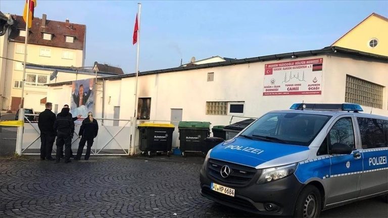 Masjid di Dortmund Jerman jadi Sasaran Aksi Vandalisme