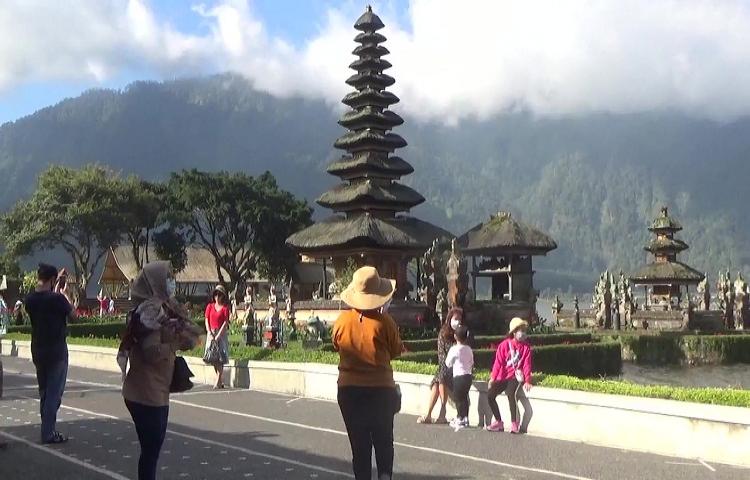Rekor, Untuk Pertama Kali Indeks Pariwisata Indonesia Lebih Baik dari Thailand dan  Malaysia