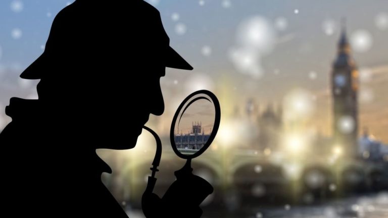 Mengenal Profesi Detektif dari Novel Sherlock Holmes