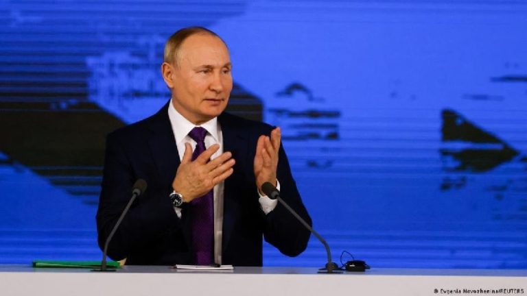 Terkenal dengan Sikapnya yang Keras, Vladimir Putin Sangat Menghormati Islam
