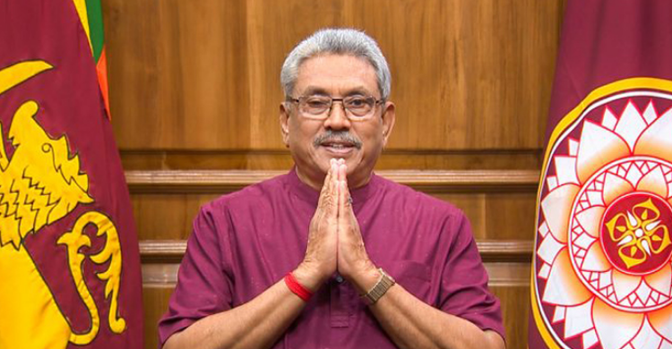 Presiden Sri Lanka Kabur ke Maladewa