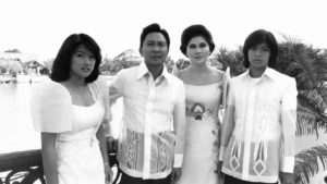 Keluarga Ferdinand Marcos