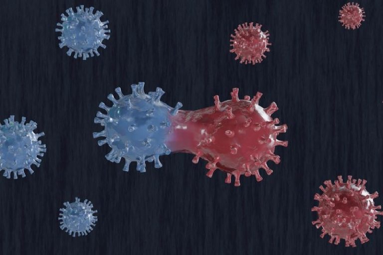 Awas, Ditemukan Turunan Virus Corona yang Kebal Terhadap Imunitas Manusia