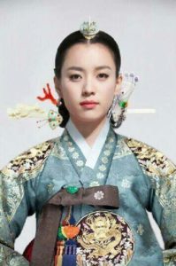 Selir Choe Suk-bin