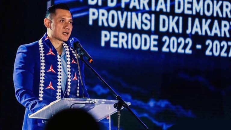 Demokrat akan Ajukan Agus Harimurti Yudhoyono Jadi Capres 2024