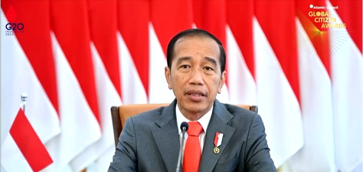 Soal Shin Tae-yong Berencana Mundur, Ini Kata Jokowi