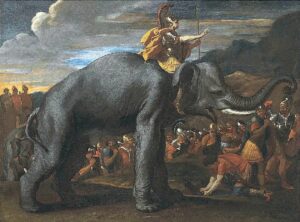 Hannibal dan Pasukan Gajah