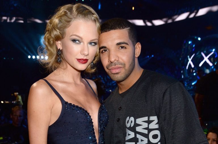 Taylor Swift akan Rilis Lagu Rahasia yang Kontroversial Bersama Drake