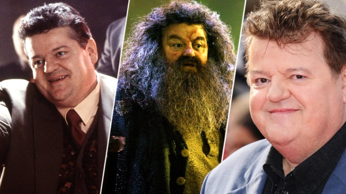 Aktor ‘Harry Potter’ Robbie Coltrane Meninggal Dunia