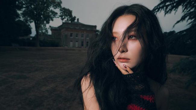 Seulgi ‘Red Velvet’ Pilih Genre Horor Jika Jadi Aktris